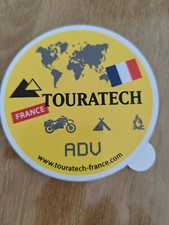Autocollant touratech d'occasion  Franqueville-Saint-Pierre