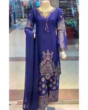 Pakistani jacket style for sale  DAGENHAM