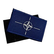Toppa patch azzurra usato  Fiuggi
