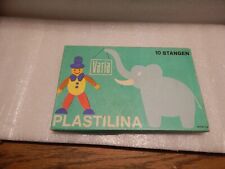 Ddr plastilina knete gebraucht kaufen  Mühlhausen/Thüringen