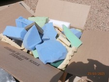 Perfect foam pieces for sale  Santa Fe