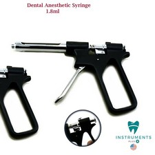 Siringa anestetica pistola usato  Spedire a Italy