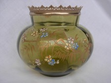 Antique french enameled d'occasion  Gien