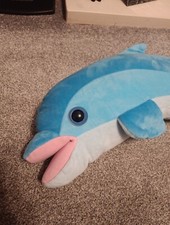 Turquoise blue dolphin for sale  DONCASTER
