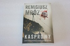 Kasprowy. Komisarz Forst. Tom 10 - Mróz Remigiusz - POLSKA KSIĄŻKA - NEW na sprzedaż  PL