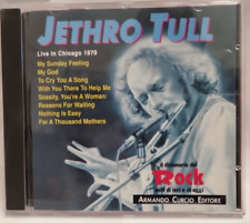 Jethro tull live d'occasion  Expédié en Belgium