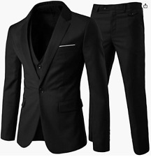 Men black suit for sale  Raleigh