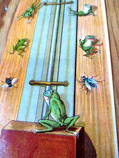 1950 pièces chromolithographi d'occasion  Pau