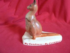 Vintage guinness kangaroo for sale  COLCHESTER