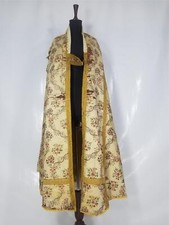 Antique french silk for sale  UK