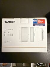 tamron 28 75 gebraucht kaufen  Hamburg