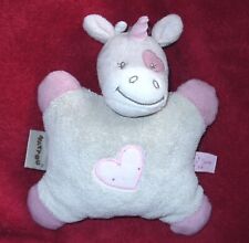 Nattou kuscheltier kissen gebraucht kaufen  Augsburg