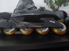 Crazycreek inlineskates rollsc gebraucht kaufen  Essen