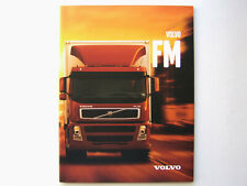 Catalogue brochure camion d'occasion  France