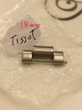 Pulseira de aço 18 mm TISSOT link relógio SUÍÇA comprar usado  Enviando para Brazil