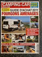 Camping magazine série d'occasion  Sens