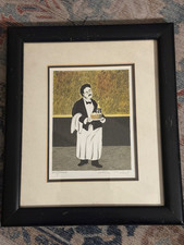 Guy buffet numbered for sale  North Adams