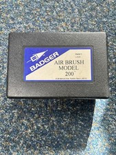 Badger air brush for sale  TAMWORTH