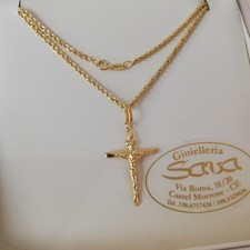 Collana corda fune usato  San Marco Evangelista