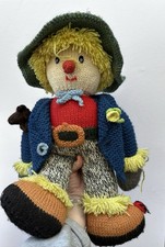 Vintage sam scarecrow for sale  BROMLEY