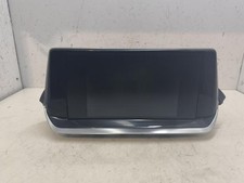 Ecran gps peugeot d'occasion  Génissac