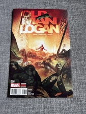 Old man logan for sale  BONNYRIGG