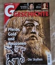 Geschichte zeitschrift 2001 gebraucht kaufen  Dessau-Roßlau