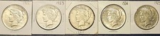 Lot five silver for sale  Egg Harbor City