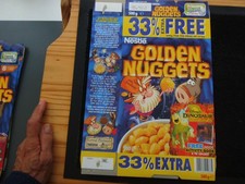 cereal box for sale cereal box for sale MELTON MOWBRAY