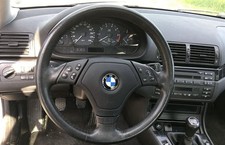 E46 lenkrad multifunktion gebraucht kaufen  Rosbach v. d. Höhe