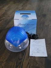 Purificador de ar Sirena Twister - (azul) com LED, som suave, aromatizar e desordorizar, usado comprar usado  Enviando para Brazil