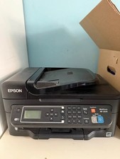 Stampante multifunzione epson usato Stampante multifunzione epson usato  Torino