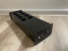 Dynavox x4100 netzfilter gebraucht kaufen  Stollberg, Niederdorf