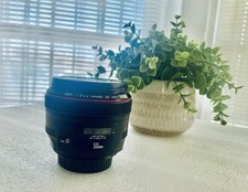 Canon 50mm f1.2 d'occasion  Expédié en Belgium