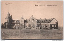 Lurcy levy chateau d'occasion  France