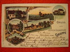 Gruppe grupa truppen gebraucht kaufen  Berlin