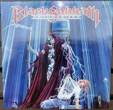BLACK SABBATH Dehumanizer 1 1992 Original LP 713155 I.R.S. EXC Tested !!!, usado comprar usado  Enviando para Brazil