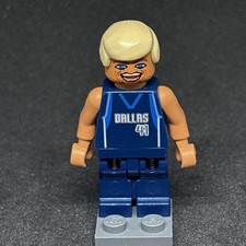 Lego dirk nowitzki for sale  Hermosa Beach