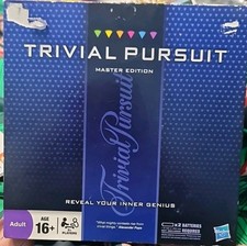 Hasbro trivial pursuit for sale  HOUGHTON LE SPRING