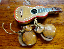 Vintage carved wood for sale  PICKERING