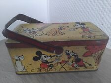 Rare boîte panier d'occasion  Montmorency