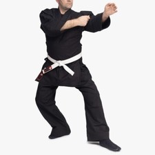 Keikogi kimono ninjutsu usato  Napoli