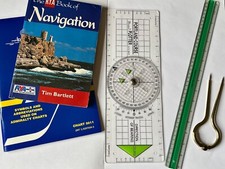 Portland plotter navigation for sale  SUDBURY