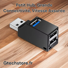 Mini hub usb d'occasion  Port-la-Nouvelle