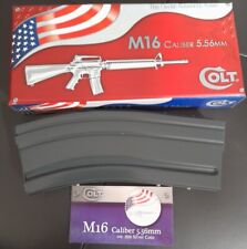 Colt m16 silverproof for sale  BICESTER