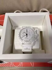 Omega swatch moonswatch usato  Italia