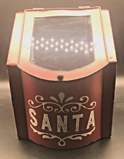 Santa box post for sale  Oak Creek