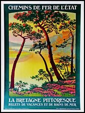 Original vintage poster d'occasion  Paris I