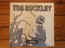 Usado, Tim Buckley ‎– Lorca 1970 Elektra EKS-74074 Jacket VG+ Vinyl NM comprar usado  Enviando para Brazil