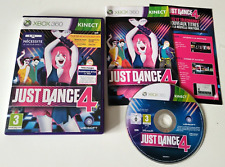 Just Dance 4 - XBOX 360 - PAL - Complet, usado comprar usado  Enviando para Brazil